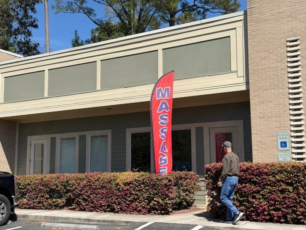 Rejuvenate Spa & Reflexology — Spa in Wilmington